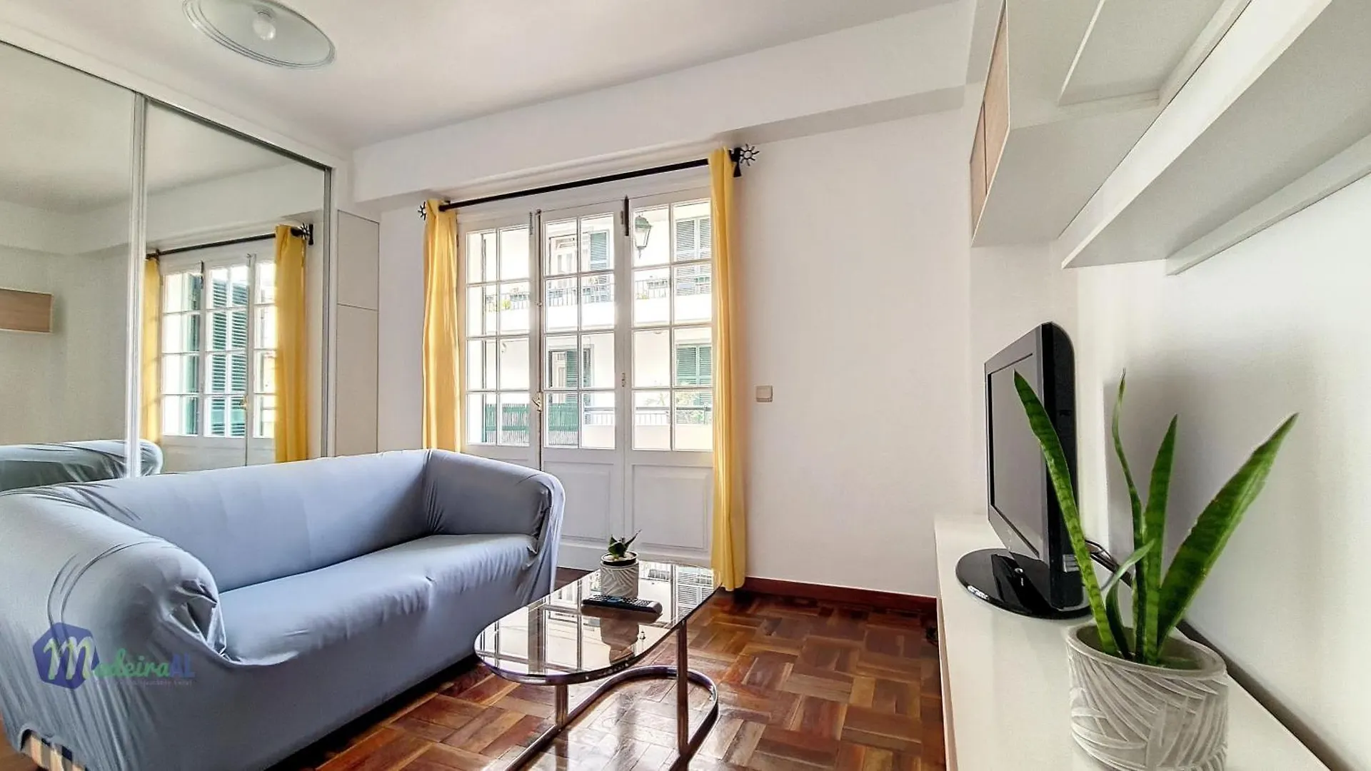 Wohnung In Funchal, In Der Naehe Von Farmers Market דירה פונשל