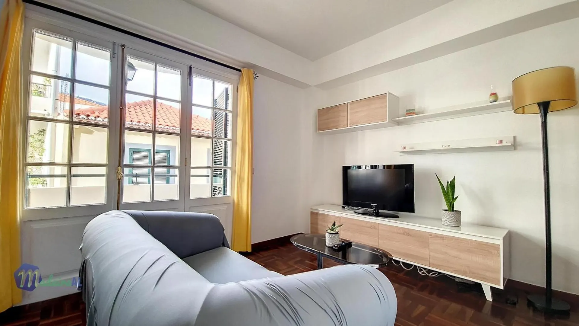 דירה Wohnung In Funchal, In Der Naehe Von Farmers Market פורטוגל