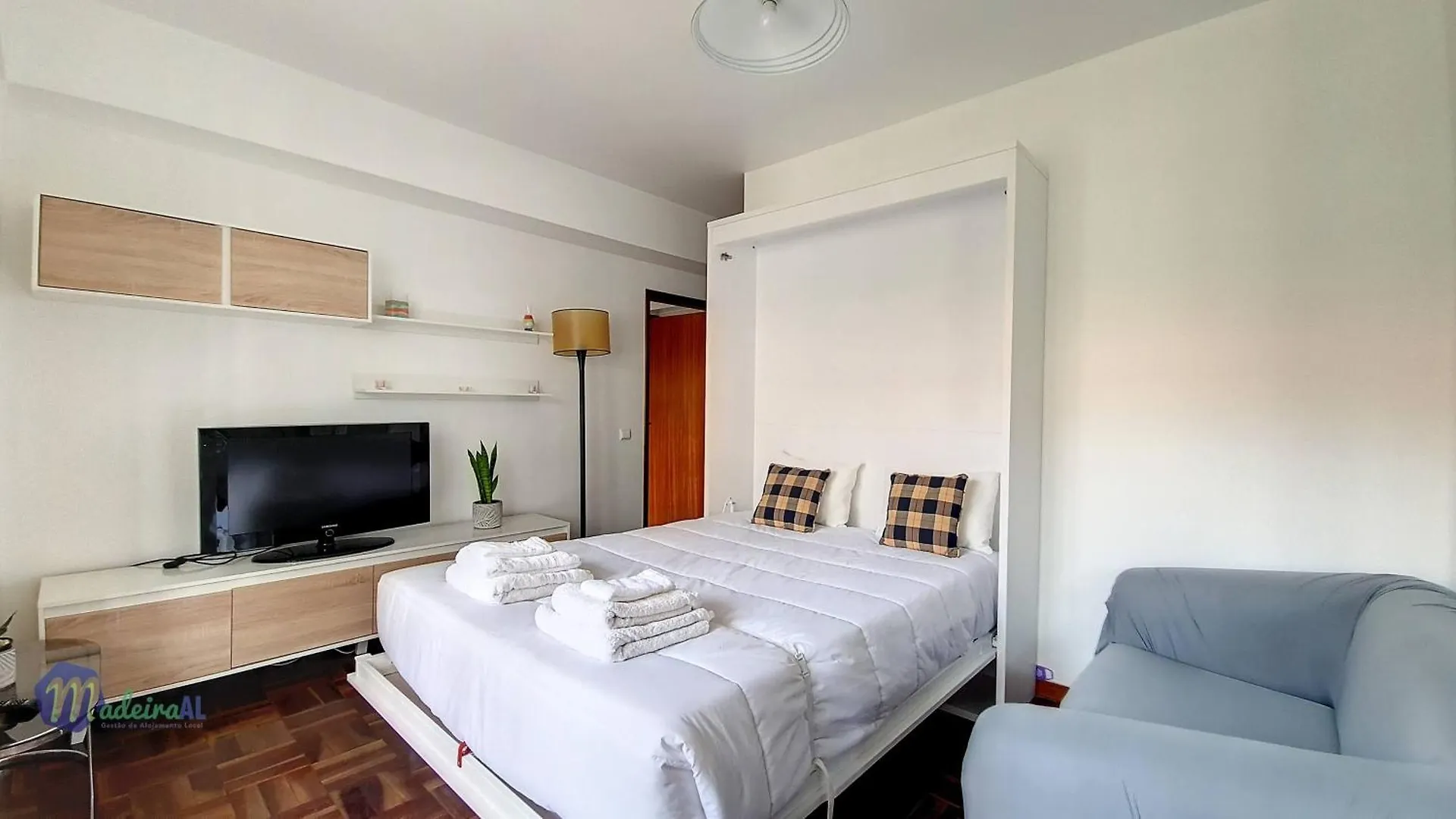 Wohnung In Funchal, In Der Naehe Von Farmers Market