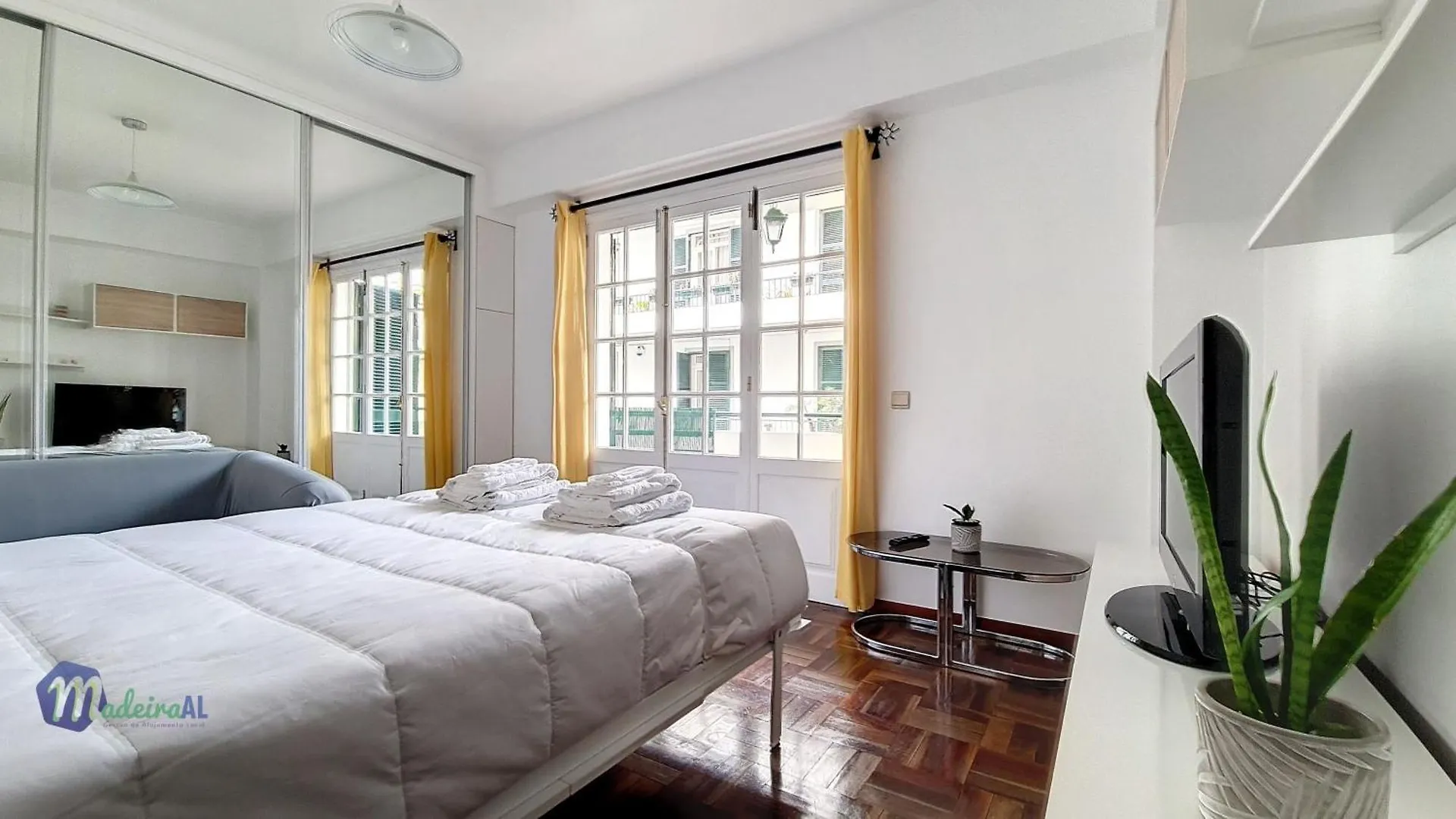 Wohnung In Funchal, In Der Naehe Von Farmers Market פורטוגל